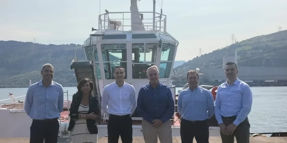 Junta directiva ordinaria de ATEIA Bizkaia en Bilbao Port