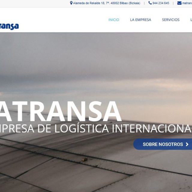 Estrenamos página web