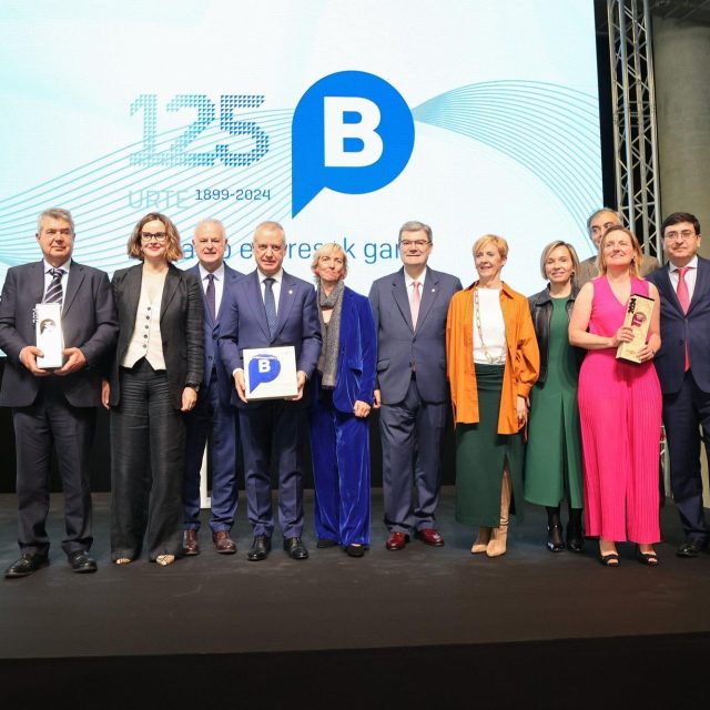 CEBEK celebra su 125 aniversario