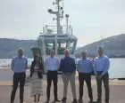 Junta directiva ordinaria de ATEIA Bizkaia en Bilbao Port