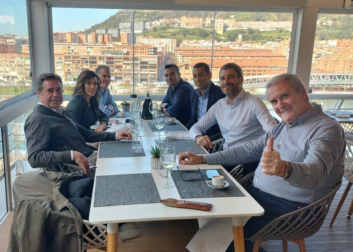 1º Asamblea 2025 de Ateia Bizkaia-OLT