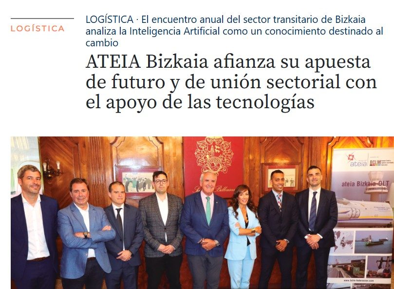 Asamblea General Ordinaria ATEIA Bizkaia OLT