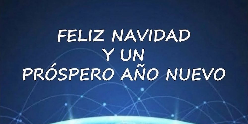 Feliz Navidad 2025