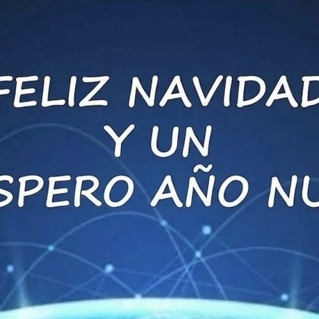 Feliz Navidad 2025